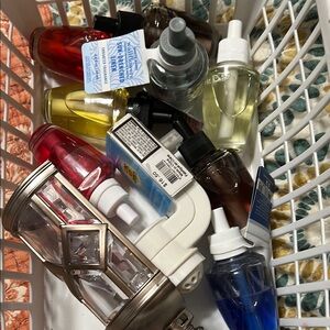 Assorted Fragrance Collection